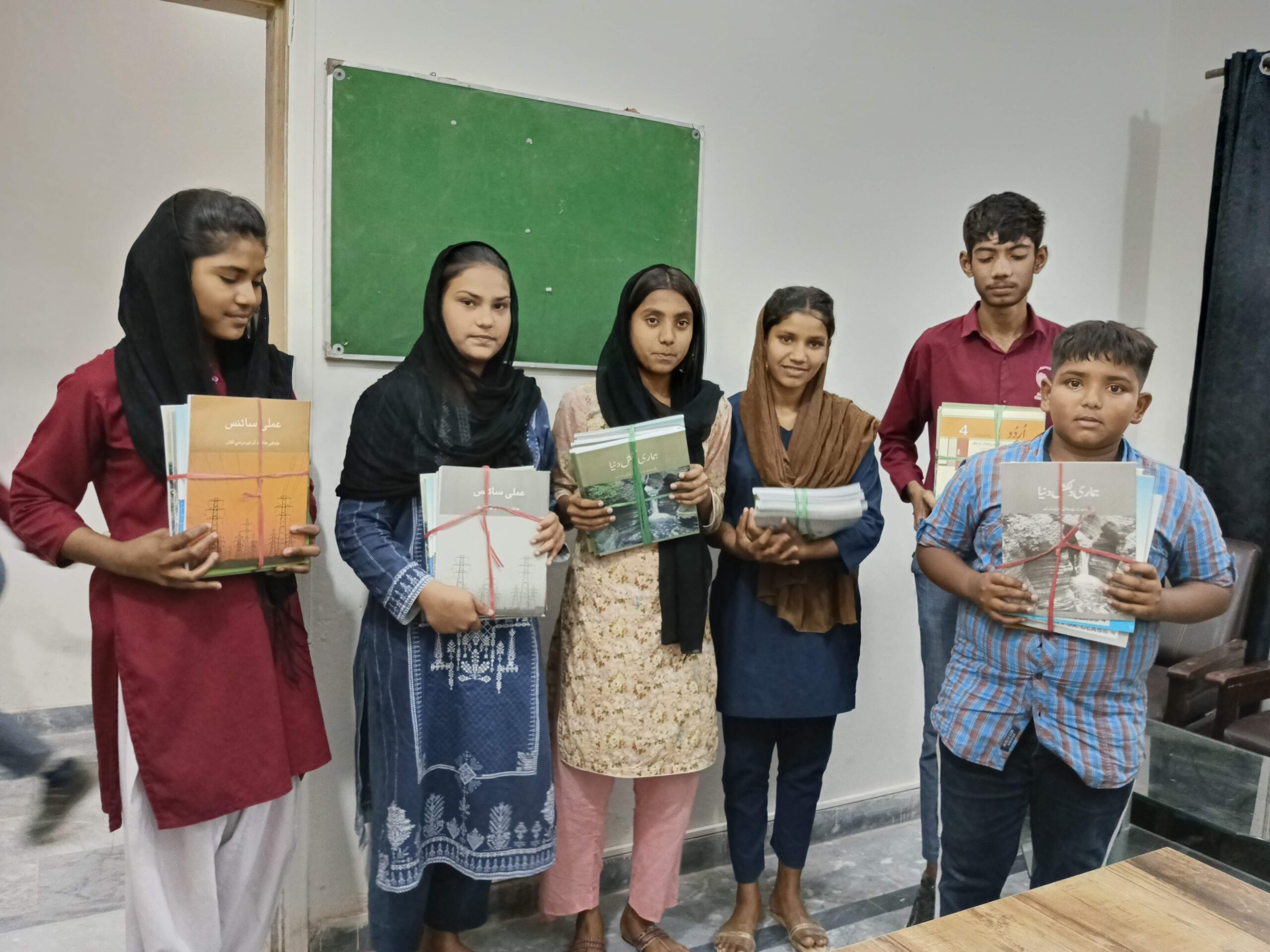 Christian Education Charity in Pakistan