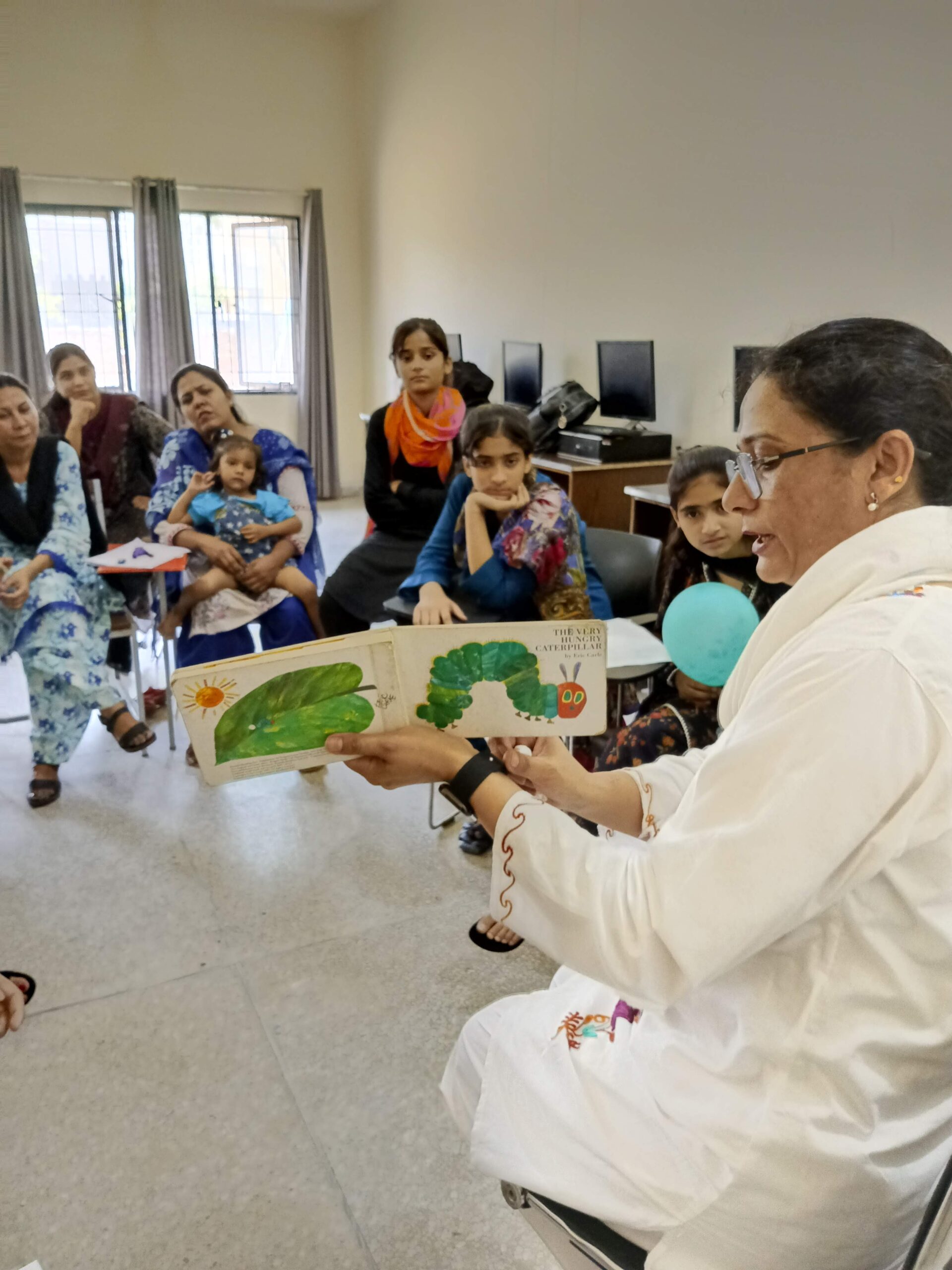 Professional Development for Christian Teachers in Pakistan