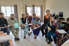 Professional Development for Christian Teachers in Pakistan