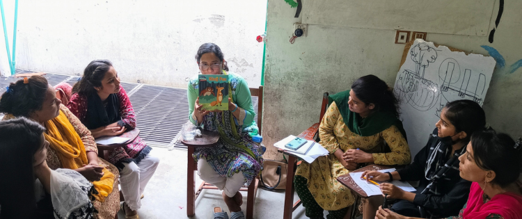 Professional Development for Christian Teachers in Pakistan