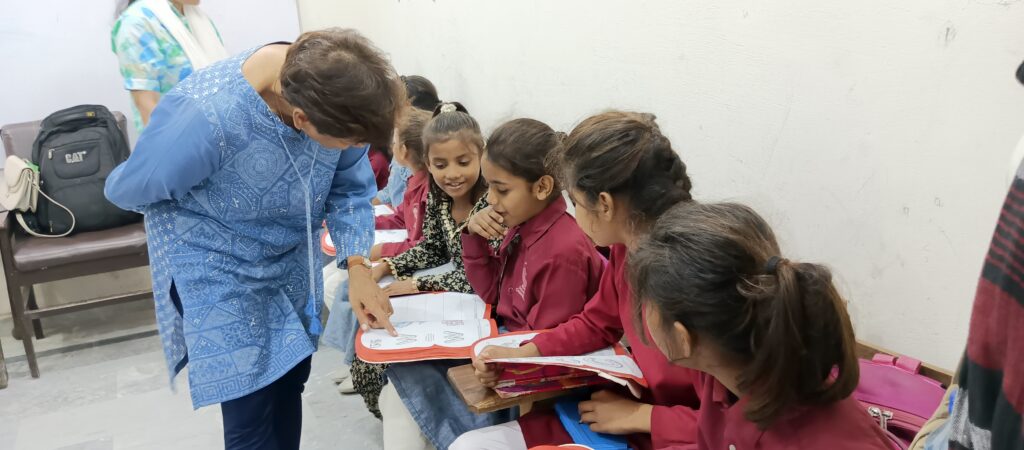 Quality Education for Christian Children: Chopan Trust is committed to improving Christian Education in Pakistan.