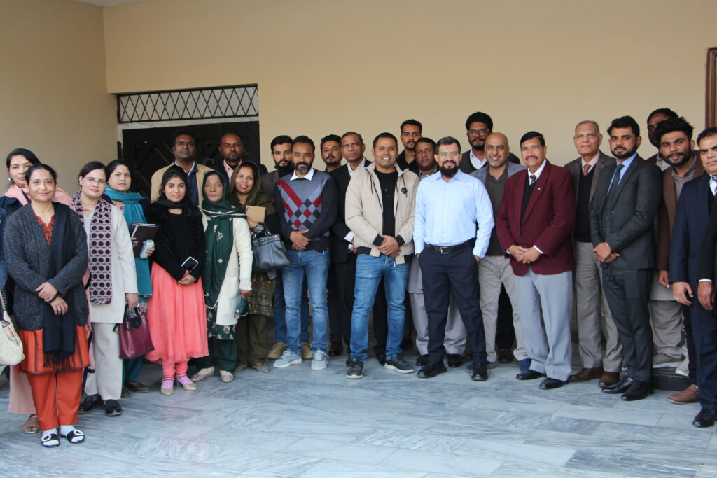 Christian Education Pakistan: Educators collaborate at Chopan Trust's Taleem Baithak