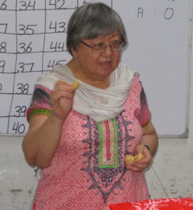 Geraldine Lee