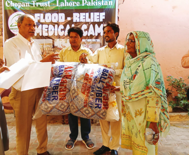 Bringing Hope, One Family at a Time