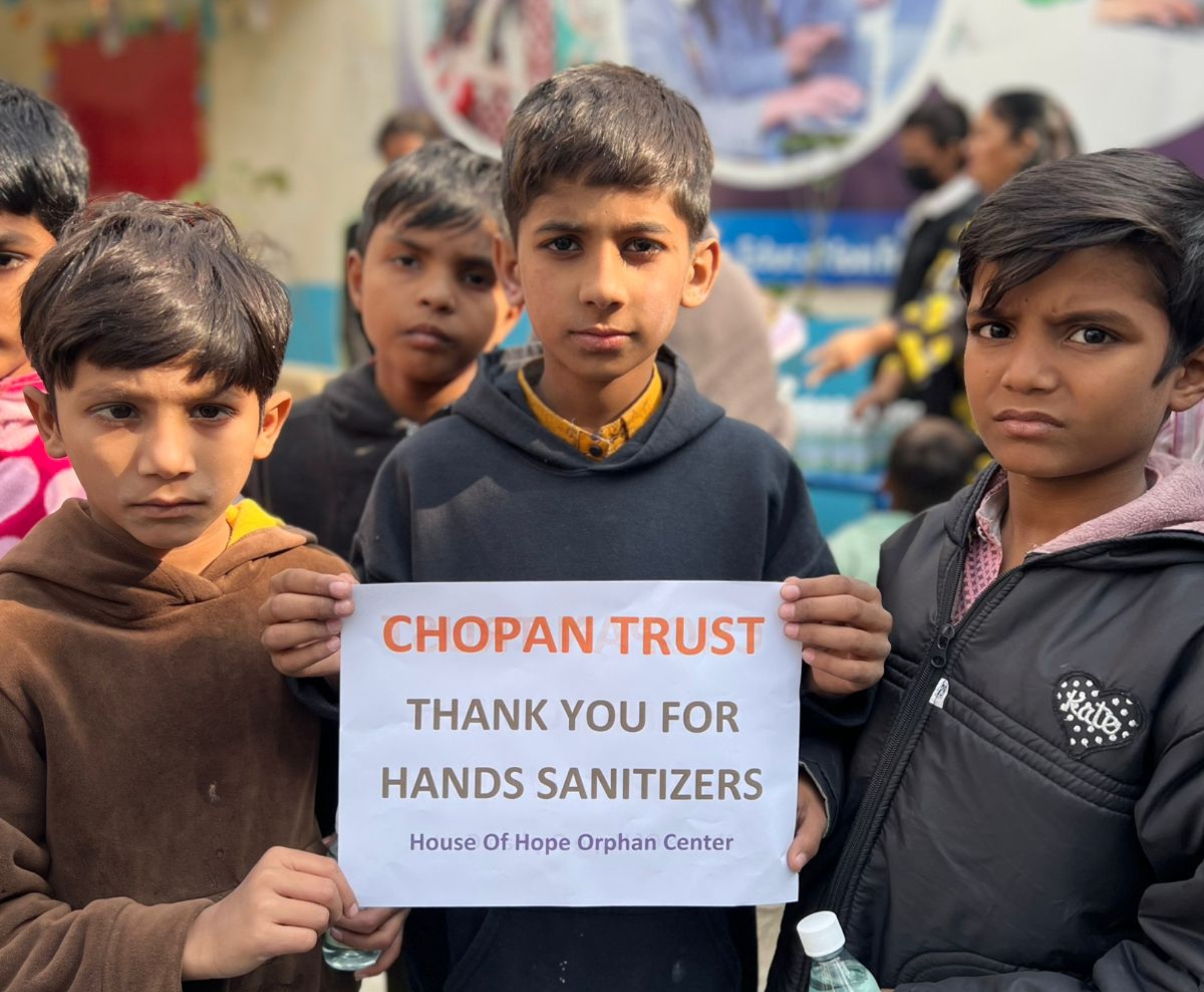 A Partnership for Health: Wilshire Pharmaceutical & Chopan Trust Reach 7,000+ Children in Punjab