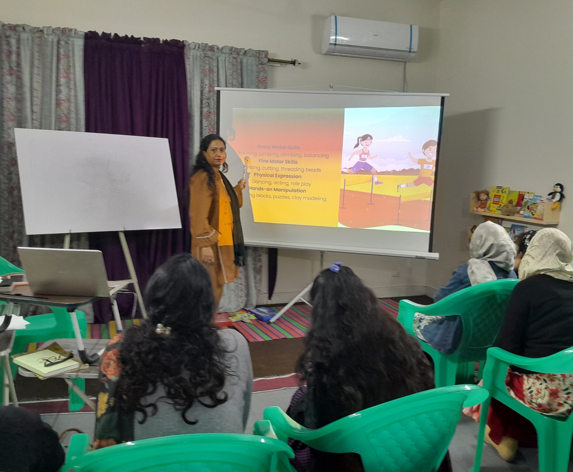 A Day of Learning, Reflection, and Growth at Chopan Trust